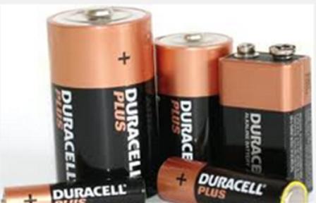 batteries