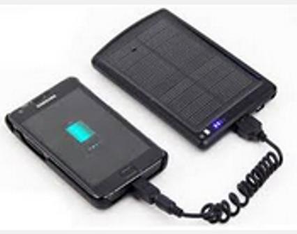 solar charger