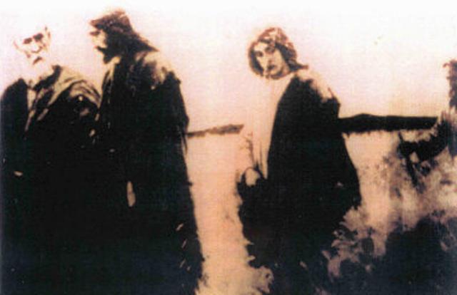 Nicholas Roerich, Fake Jesus, and Blavatsky